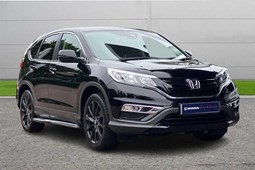 Honda CR-V (12-18) 2.0 i-VTEC Black Edition (02/16-) 5d Auto For Sale - Brayley Honda St Albans, St Albans
