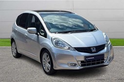 Honda Jazz (08-15) 1.4 i-VTEC EX 5d CVT For Sale - Brayley Honda St Albans, St Albans