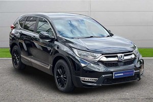 Honda CR-V SUV (18-23) 2.0 i-MMD Hybrid Sport Line 2WD 5dr eCVT For Sale - Brayley Honda St Albans, St Albans