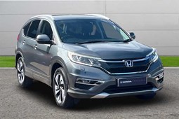 Honda CR-V (12-18) 1.6 i-DTEC SR 5d Auto For Sale - Brayley Honda St Albans, St Albans