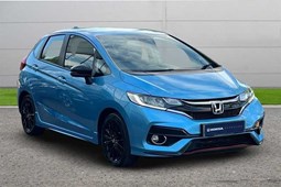 Honda Jazz (15-20) 1.5 i-VTEC Sport Navi auto 5d For Sale - Brayley Honda St Albans, St Albans
