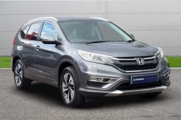 Honda CR-V (12-18) 2.0 i-VTEC EX (03/15-) 5d Auto For Sale - Brayley Honda St Albans, St Albans