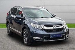 Honda CR-V SUV (18-23) SR i-MMD Hybrid AWD eCVT auto 5d For Sale - Brayley Honda St Albans, St Albans