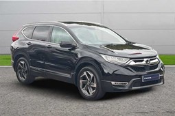 Honda CR-V SUV (18-23) EX 1.5 VTEC Turbo AWD CVT auto 5d For Sale - Brayley Honda St Albans, St Albans