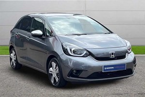 Honda Jazz Hatchback (20 on) 1.5 i-MMD Hybrid EX eCVT auto 5d For Sale - Brayley Honda St Albans, St Albans