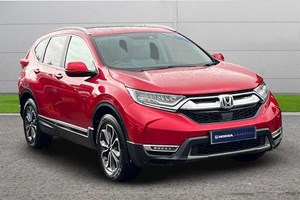 Honda CR-V SUV (18-23) EX i-MMD Hybrid AWD eCVT auto 5d For Sale - Brayley Honda St Albans, St Albans