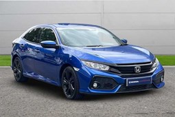 Honda Civic Hatchback (17-22) SR 126PS VTEC Turbo 5d For Sale - Brayley Honda St Albans, St Albans