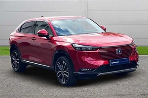 Honda HR-V SUV (21 on) 1.5 eHEV Advance 5dr CVT For Sale - Brayley Honda St Albans, St Albans