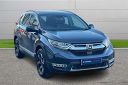 Honda CR-V SUV (18-23) SR i-MMD Hybrid AWD eCVT auto 5d For Sale - Brayley Honda Hemel Hempstead, Hemel Hempstead