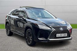 Lexus RX SUV (16-22) Premium Pack 4WD E-CVT auto 5d For Sale - Brayley Honda Hemel Hempstead, Hemel Hempstead