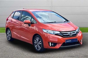 Honda Jazz (15-20) 1.3 EX Navi 5d For Sale - Brayley Honda Hemel Hempstead, Hemel Hempstead