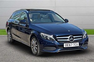 Mercedes-Benz C-Class Estate (14-21) C 200 Sport Premium 9G-Tronic Plus auto (12/16 on) 5d For Sale - Brayley Honda Hemel Hempstead, Hemel Hempstead