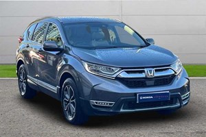 Honda CR-V SUV (18-23) EX i-MMD Hybrid AWD eCVT auto 5d For Sale - Brayley Honda Hemel Hempstead, Hemel Hempstead