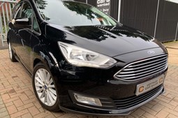 Ford Grand C-MAX (10-19) 1.0 EcoBoost (125bhp) Titanium (05/15-) 5d For Sale - Cottage Cars, Hayes