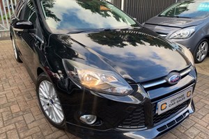 Ford Focus Estate (11-18) 1.0 (125bhp) EcoBoost Zetec S 5d For Sale - Cottage Cars, Hayes