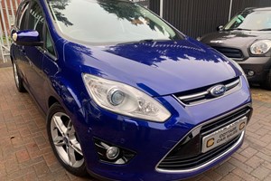 Ford Grand C-MAX (10-19) 1.0 EcoBoost (125bhp) Titanium X 5d For Sale - Cottage Cars, Hayes