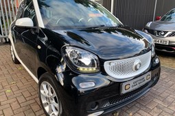 Smart Forfour (15-19) 1.0 Passion 5d For Sale - Cottage Cars, Hayes