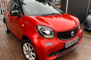 Smart Forfour (15-19) 1.0 Passion 5d For Sale - Cottage Cars, Hayes