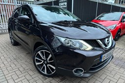 Nissan Qashqai (14-21) 1.2 DiG-T Tekna 5d For Sale - Cottage Cars, Hayes