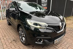 Renault Kadjar (15-22) 1.2 TCE Dynamique S Nav 5d For Sale - Cottage Cars, Hayes