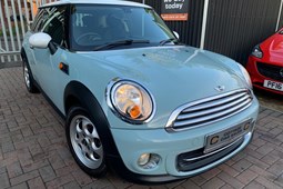 MINI Hatchback (06-13) 1.6 Cooper (08/10 on) 3d For Sale - Cottage Cars, Hayes