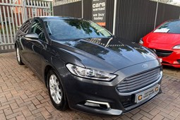 Ford Mondeo Hatchback (14-22) 1.5 TDCi ECOnetic Titanium 5d For Sale - Cottage Cars, Hayes