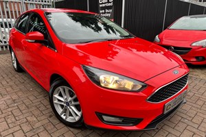 Ford Focus Hatchback (11-18) 1.0 EcoBoost (125bhp) Zetec 5d For Sale - Cottage Cars, Hayes