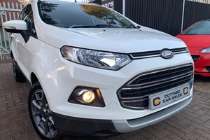 Ford EcoSport (14 on) 1.0 EcoBoost Titanium (17in) 5d For Sale - Cottage Cars, Hayes