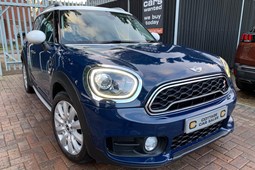 MINI Countryman SUV (17-24) Cooper S All4 5d For Sale - Cottage Cars, Hayes