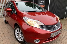 Nissan Note (13-17) 1.2 DiG-S Tekna 5d For Sale - Cottage Cars, Hayes