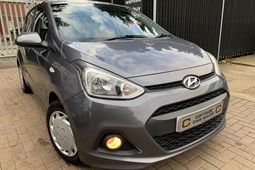 Hyundai i10 (14-20) 1.0 SE 5d For Sale - Cottage Cars, Hayes