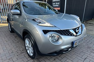 Nissan Juke SUV (10-19) 1.2 DiG-T Acenta Premium 5d For Sale - Cottage Cars, Hayes