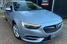 Vauxhall Insignia Sports Tourer (17-19) Tech Line Nav 1.6 (110PS) Turbo D Ecotec 5d For Sale - Cottage Cars, Hayes