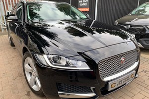 Jaguar XF Sportbrake (17-24) Portfolio 25t 2.0 240PS Turbo auto 5d For Sale - Cottage Cars, Hayes