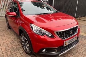 Peugeot 2008 (13-19) Allure 1.2 PureTech 82 (05/16 on) 5d For Sale - Cottage Cars, Hayes