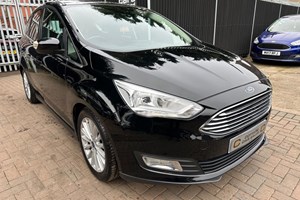Ford C-MAX (10-19) 1.0 EcoBoost (125bhp) Titanium (05/15-) 5d For Sale - Cottage Cars, Hayes