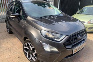 Ford EcoSport (14 on) ST-Line 1.0 EcoBoost 125PS (10/2017 on) 5d For Sale - Cottage Cars, Hayes