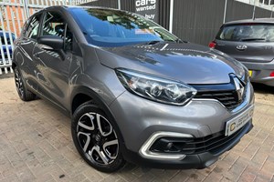 Renault Captur (13-19) Dynamique Nav TCe 90 (04/17 on) 5d For Sale - Cottage Cars, Hayes