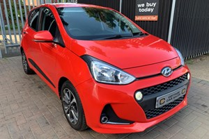 Hyundai i10 (14-20) Premium SE 1.2 87PS 5d For Sale - Cottage Cars, Hayes