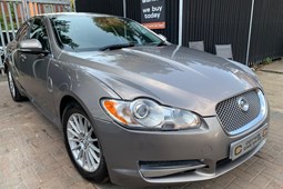 Jaguar XF Saloon (08-15) 3.0 V6 Luxury 4d Auto For Sale - Cottage Cars, Hayes