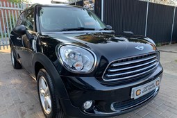 MINI Countryman (10-17) 1.6 5d Auto For Sale - Cottage Cars, Hayes