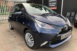 Toyota Aygo (14-22) 1.0 VVT-i X-Play 5d For Sale - Cottage Cars, Hayes