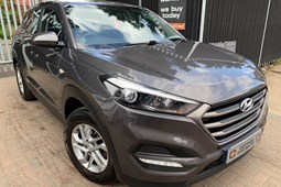Hyundai Tucson (15-20) 1.7 CRDi Blue Drive S 2WD 5d For Sale - Cottage Cars, Hayes
