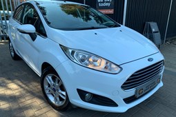 Ford Fiesta (08-17) 1.0 EcoBoost Zetec 5d For Sale - Cottage Cars, Hayes