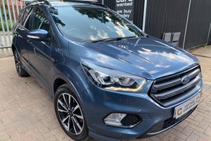 Ford Kuga (12-20) ST-Line 2.0 TDCi 180PS AWD 5d For Sale - Cottage Cars, Hayes