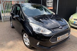 Ford B-MAX (12-17) 1.4 Zetec 5d For Sale - Cottage Cars, Hayes