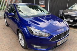 Ford Focus Hatchback (11-18) 1.0 EcoBoost (125bhp) Zetec 5d For Sale - Cottage Cars, Hayes