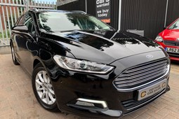 Ford Mondeo Estate (14-22) 1.5 TDCi ECOnetic Zetec 5d For Sale - Cottage Cars, Hayes