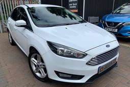 Ford Focus Hatchback (11-18) 1.0 EcoBoost (125bhp) Zetec 5d For Sale - Cottage Cars, Hayes