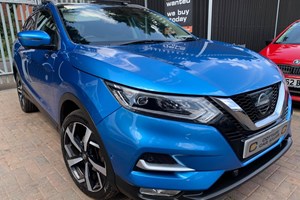 Nissan Qashqai (14-21) Tekna 1.2 DIG-T 115 (07/17 on) 5d For Sale - Cottage Cars, Hayes